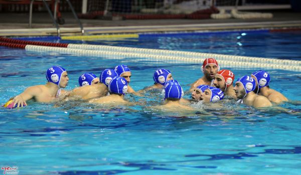 Photostory Men's Waterpolo: Ethnikos - Olympiacos 5-18 (Greek Cup ...