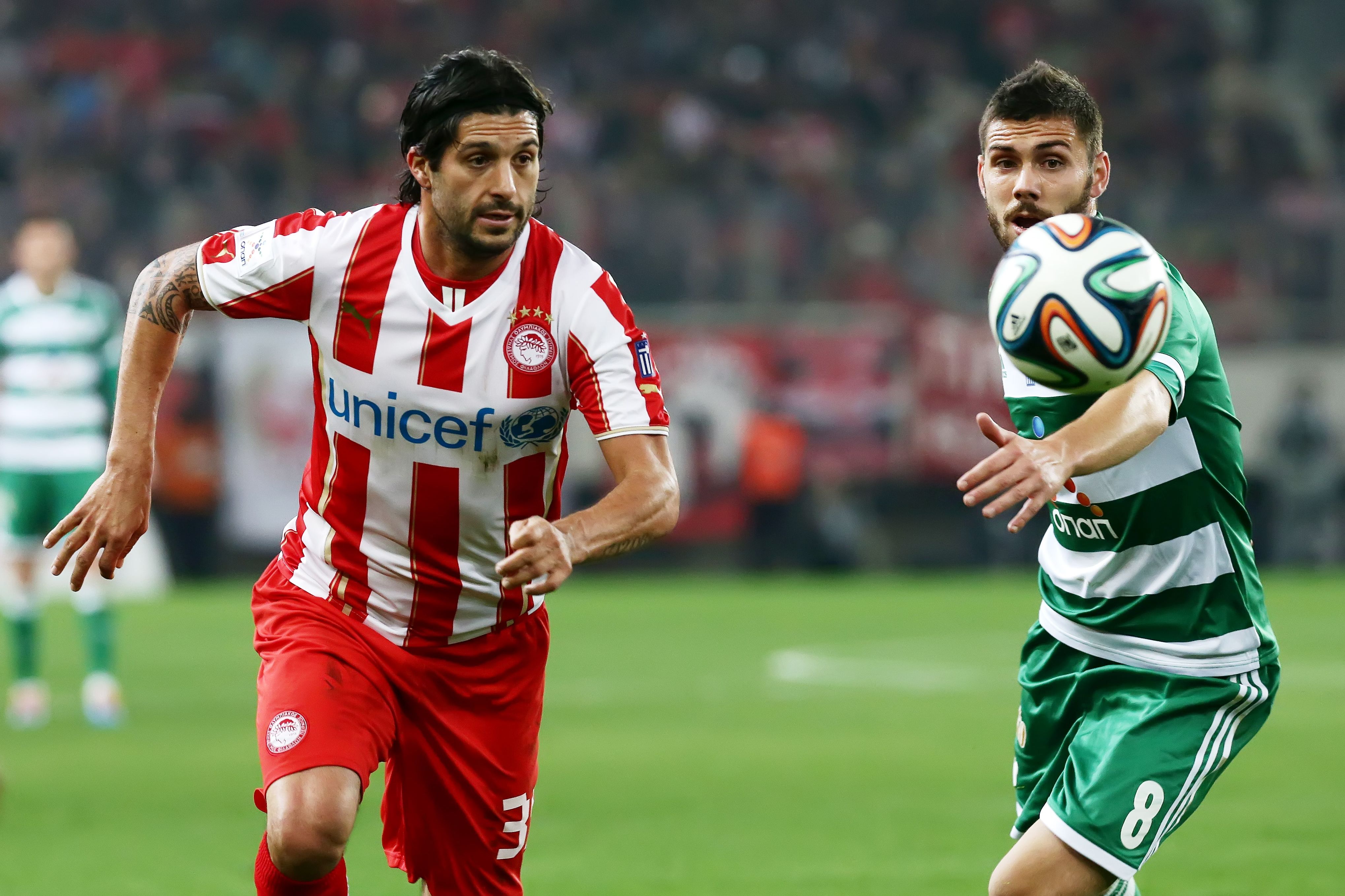 Photostory from Olympiacos - Panathinaikos - ΟΛΥΜΠΙΑΚΟΣ - Olympiacos.org 