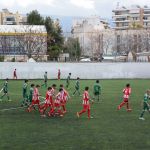 Κ-13: Ολυμπιακός-Παναθηναϊκός 7-0