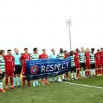 Youth League: Σπόρτνιγκ Λισαβόνας-Ολυμπιακός 1-1