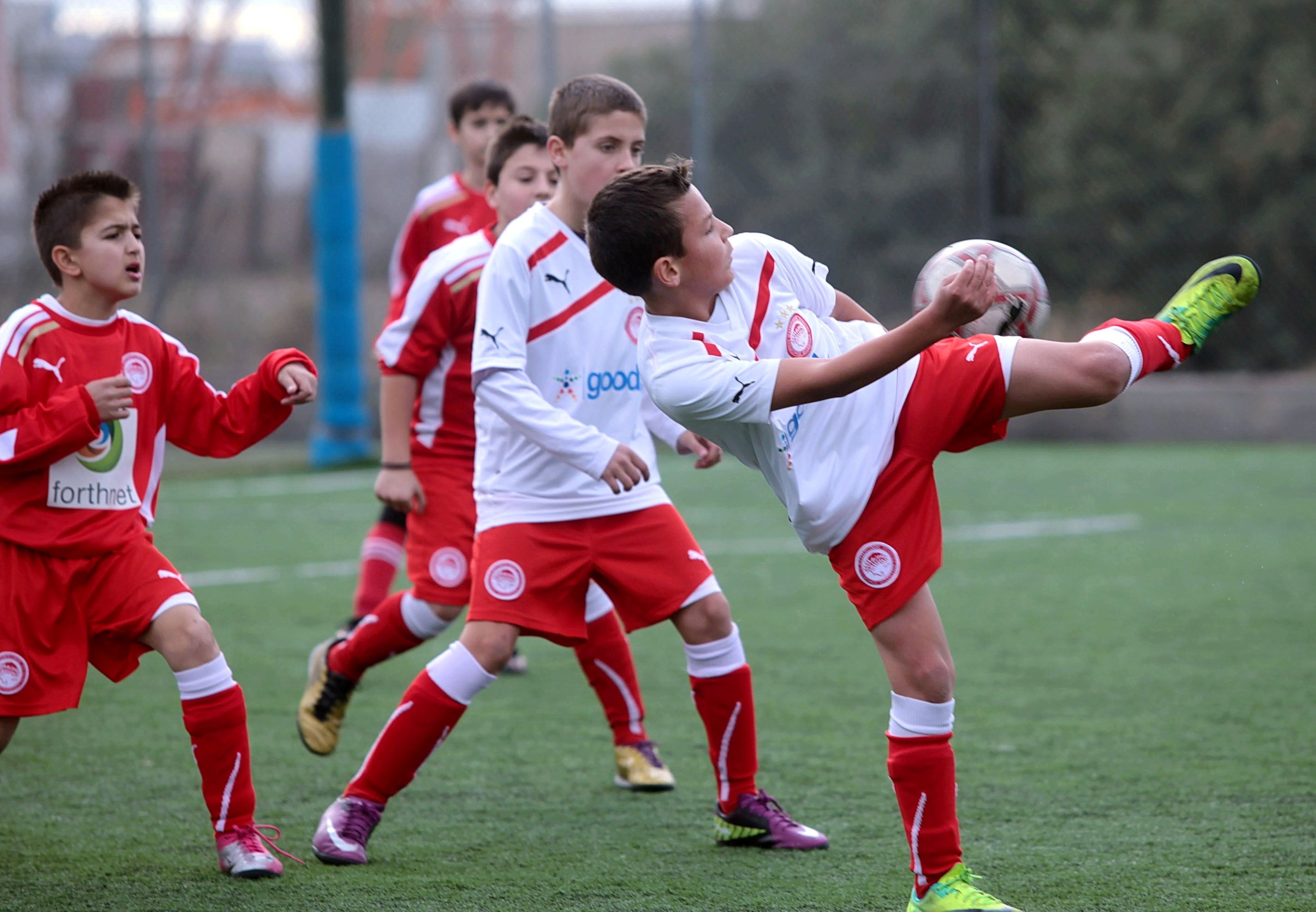 Δοκιμές ποδοσφαιριστών στην Κύπρο