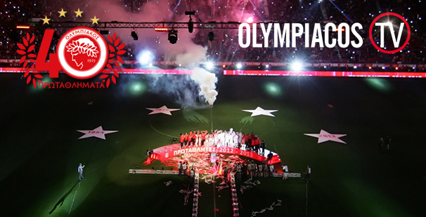 Το Olympiacos TV στη Φιέστα