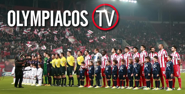 Ξαναδείτε στο Olympiacos TV…