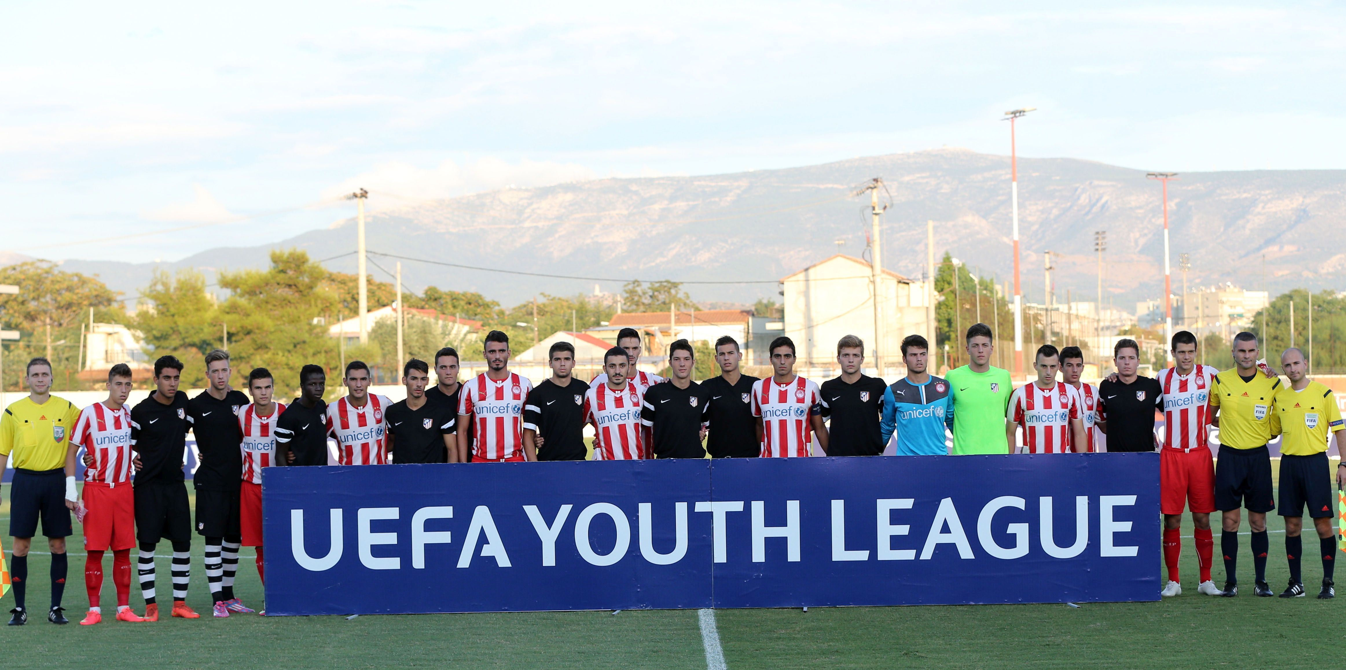 UEFA Youth League: Ο δεκάλογος του Ολυμπιακού!