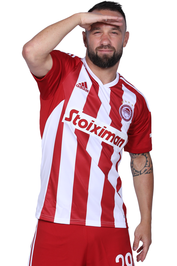 Team - ΟΛΥΜΠΙΑΚΟΣ - Olympiacos.org