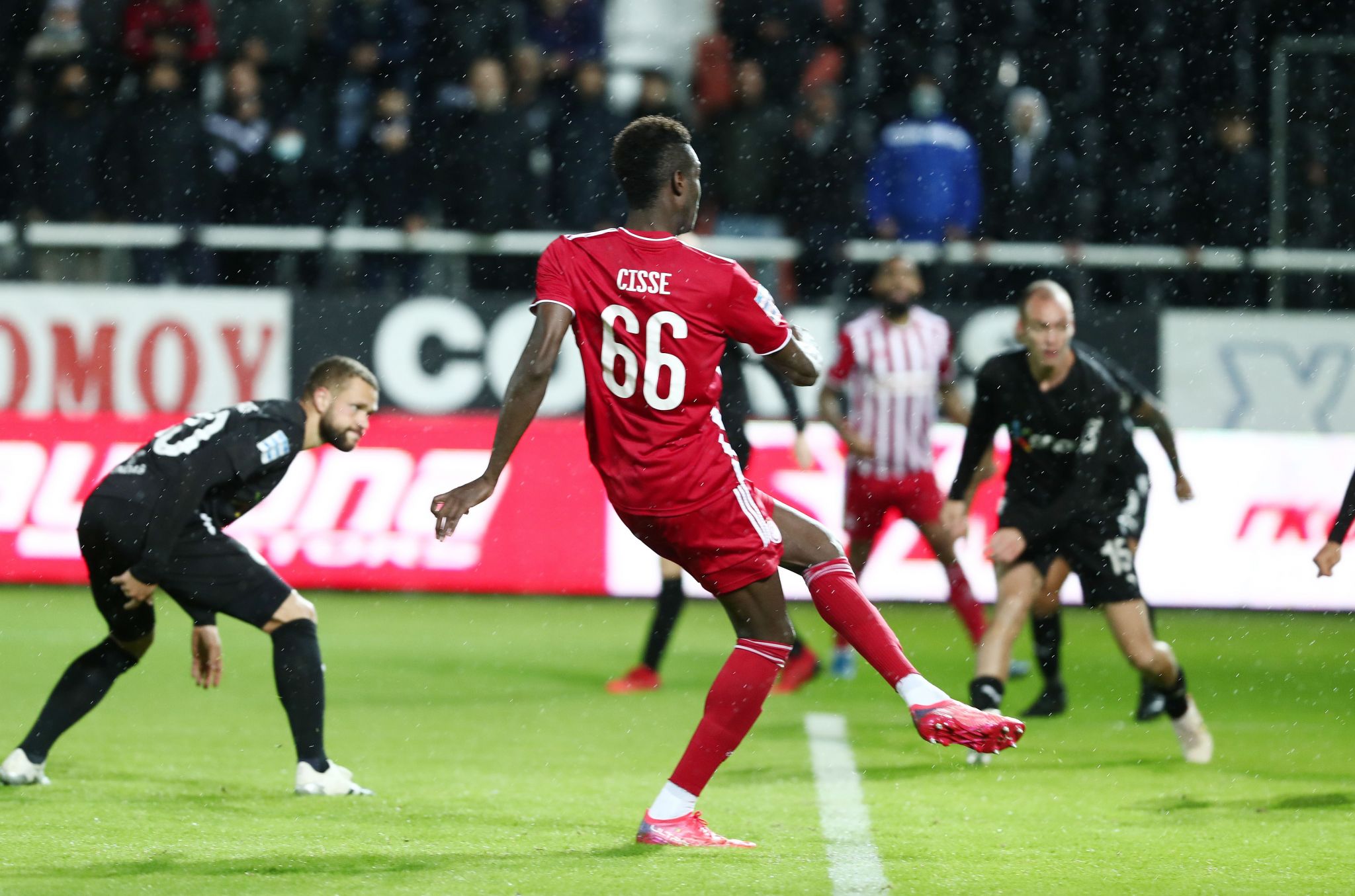 Highlights: OFI-Olympiacos 1-3 - ΟΛΥΜΠΙΑΚΟΣ - Olympiacos.org