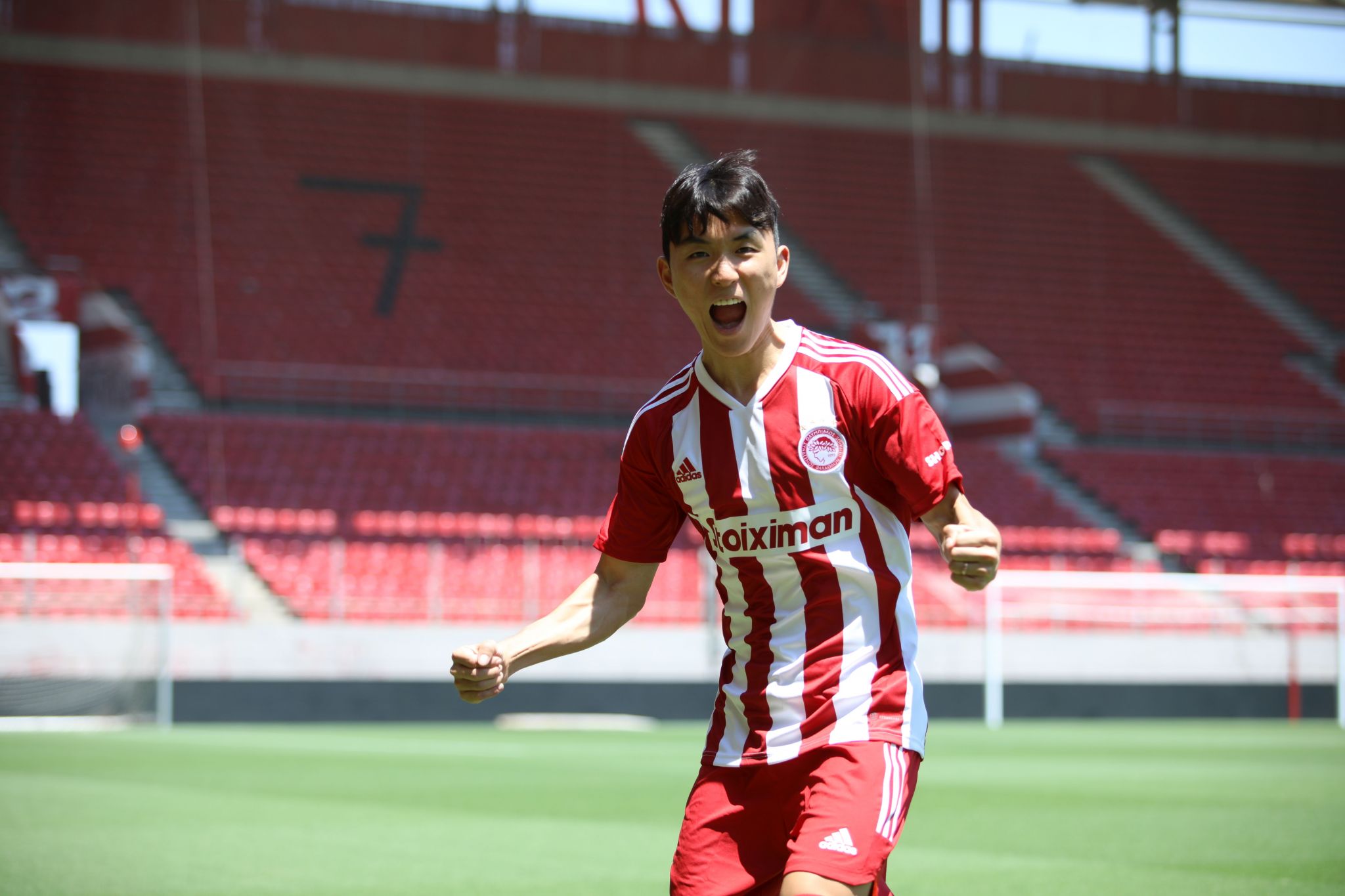 TFA Scouted: In-beom Hwang leaves Olympiacos, signs for Red Star