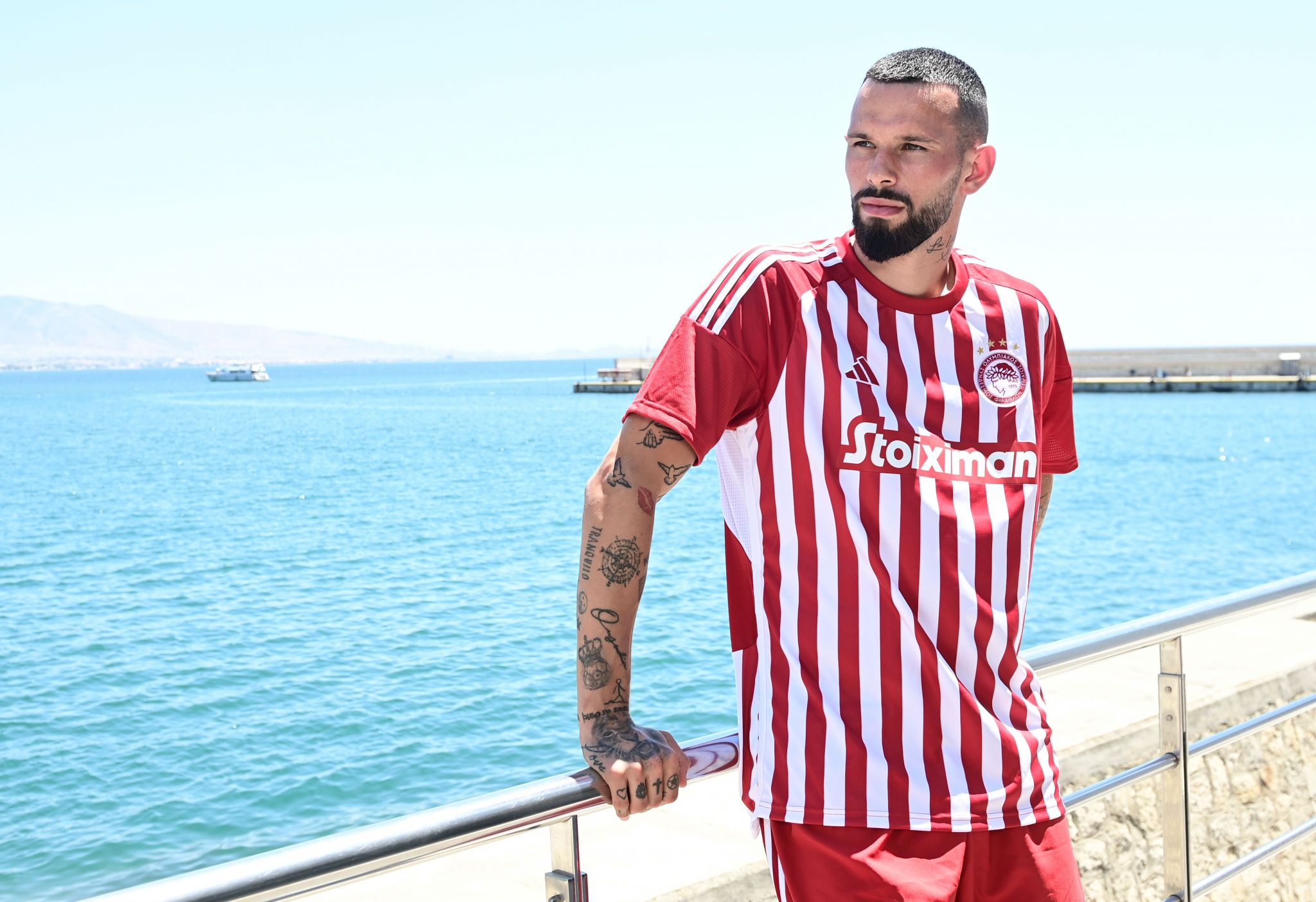 Kristoffer Velde Joins Olympiacos – ΟΛΥΜΠΙΑΚΟΣ – Olympiacos.org