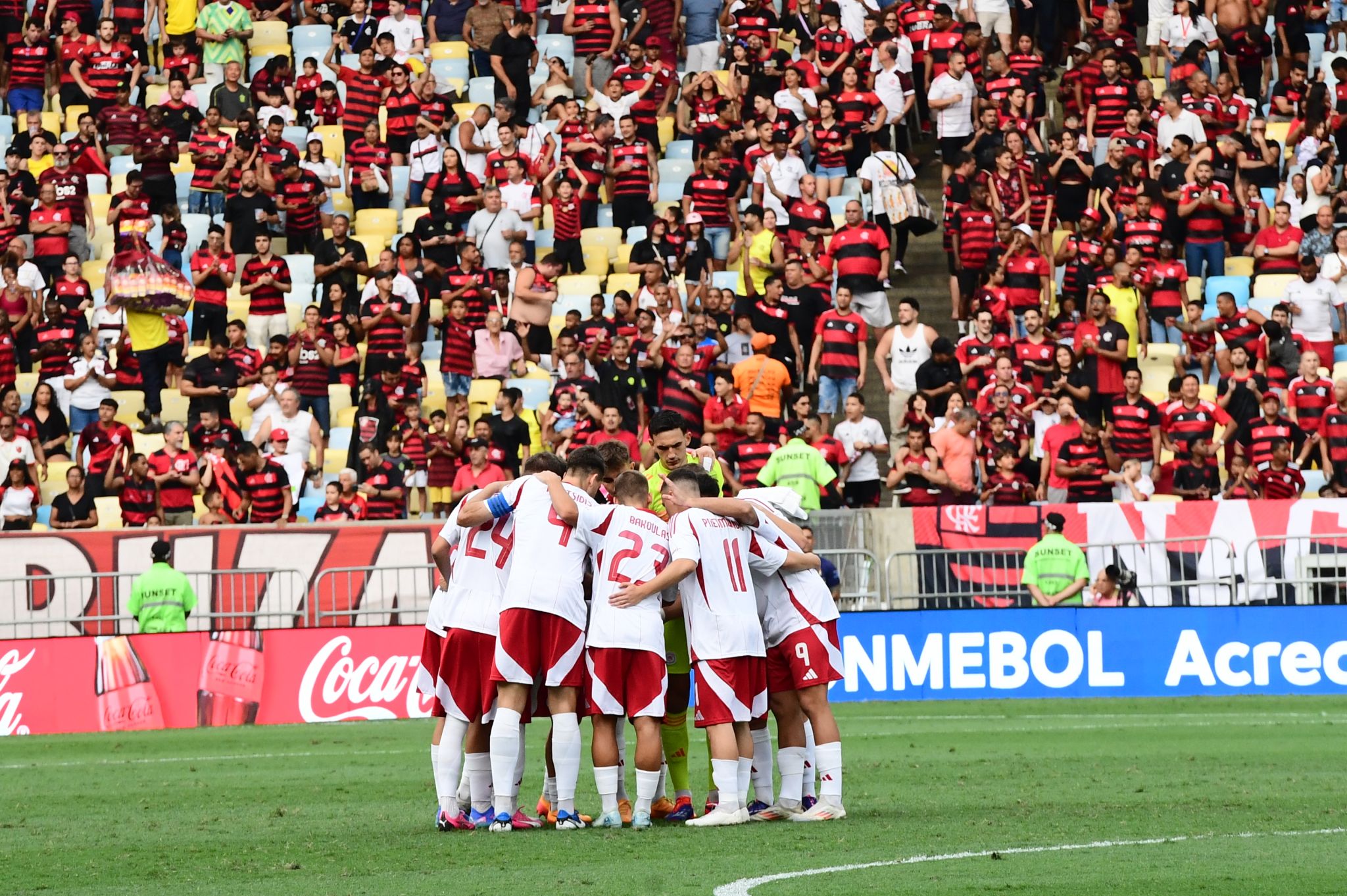 Evangelos Marinakis: “Always Supporting the Youth, Building the Future of Our Club”